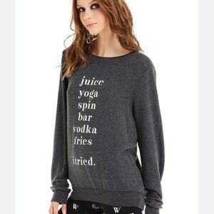 WILDFOX Sweatshirt